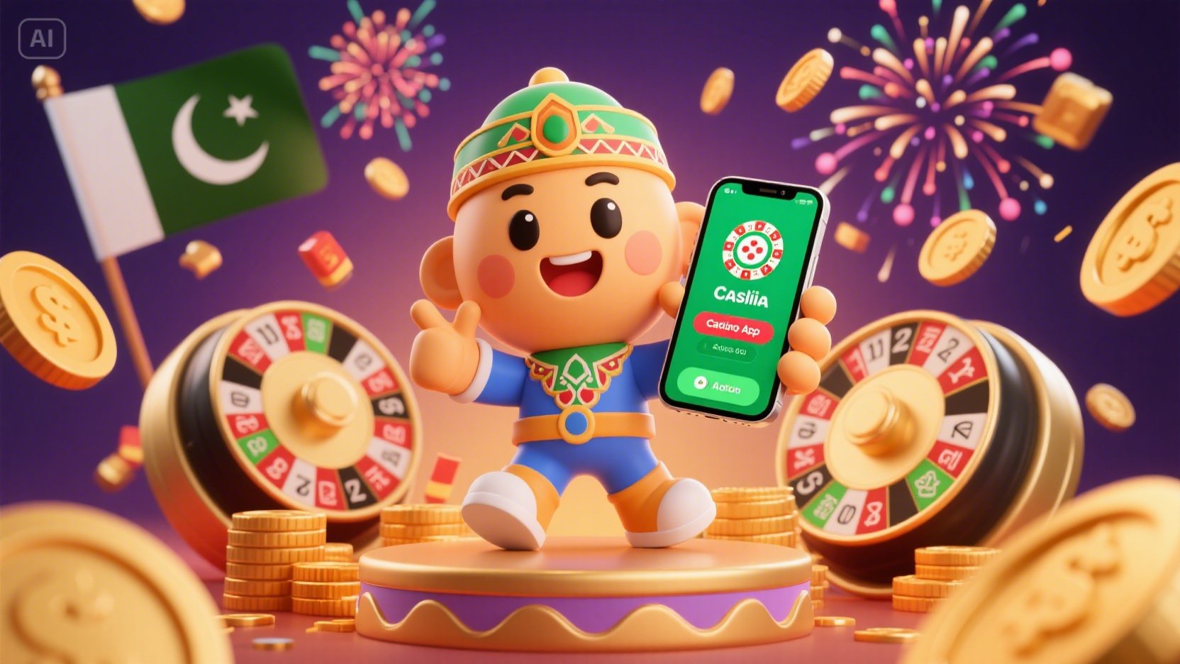 Casino panda casino game desktop and mobile interfaces