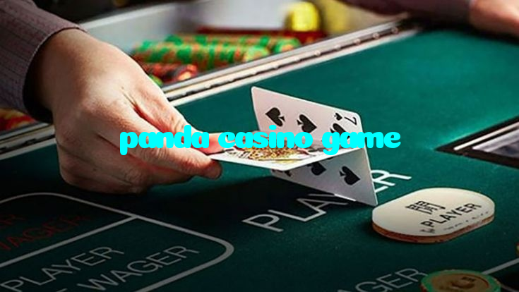 panda casino game casino presented on mobile device in Pakistan with slots and live games