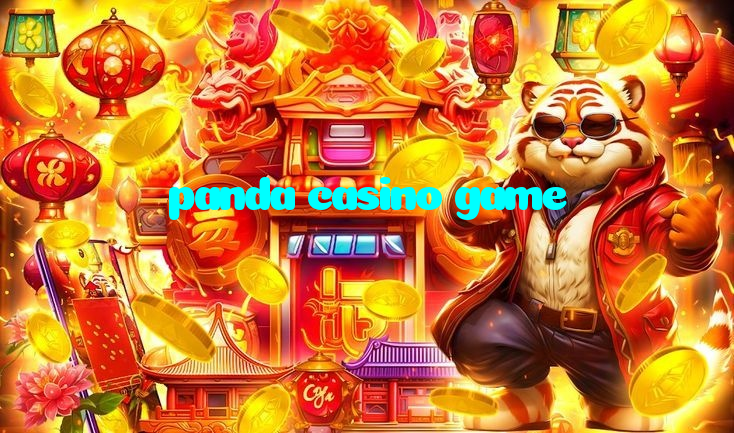 panda casino game casino presented on mobile device in Pakistan with slots and live games