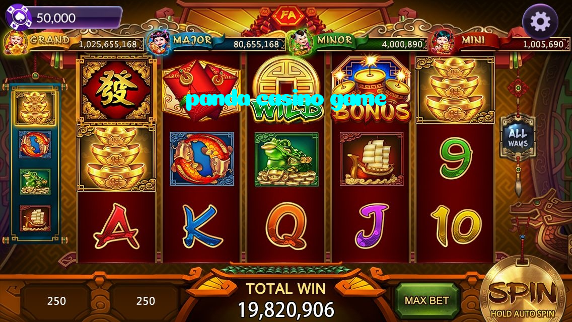 panda casino game خوش آمدید بونس +600% پیشکش موبائل ایپ کے پروموشن سیکشن میں دکھائی دیتی ہے۔