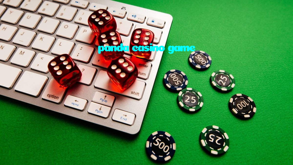panda casino game